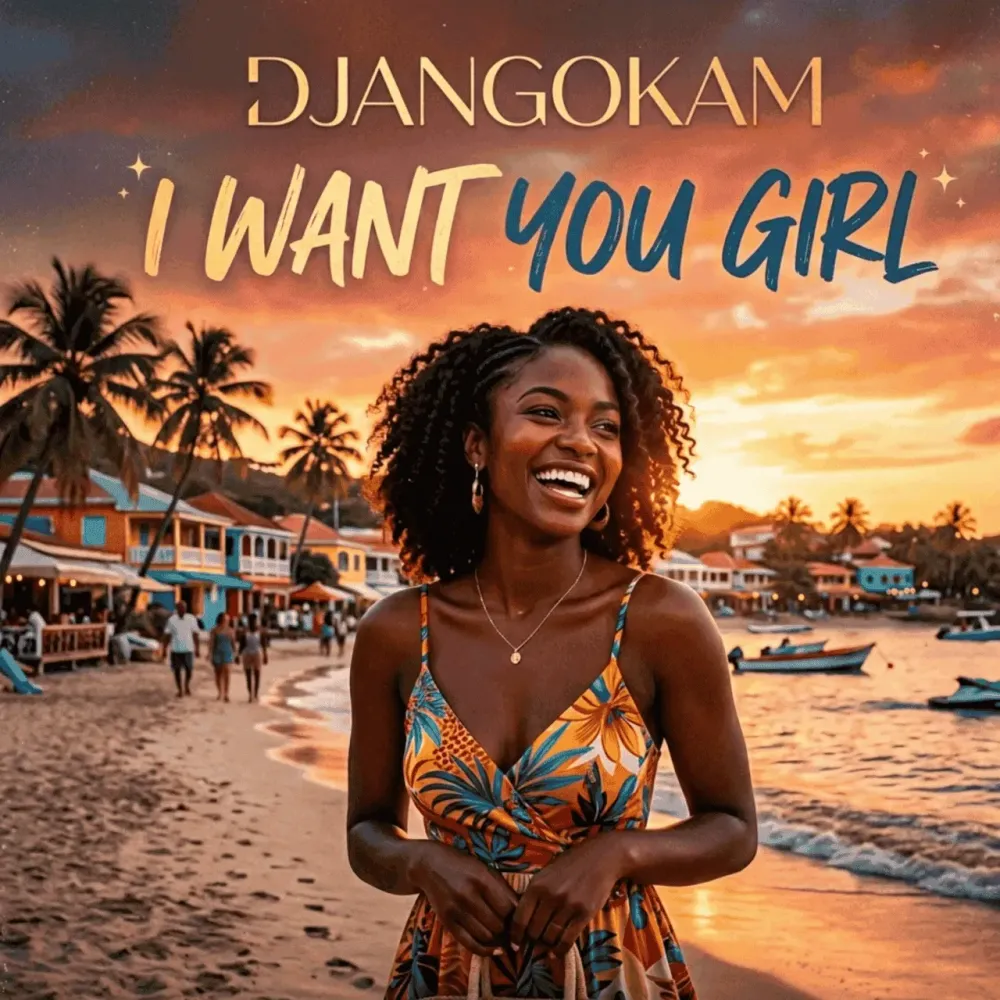 Pochette du clip « I Want You Girl »