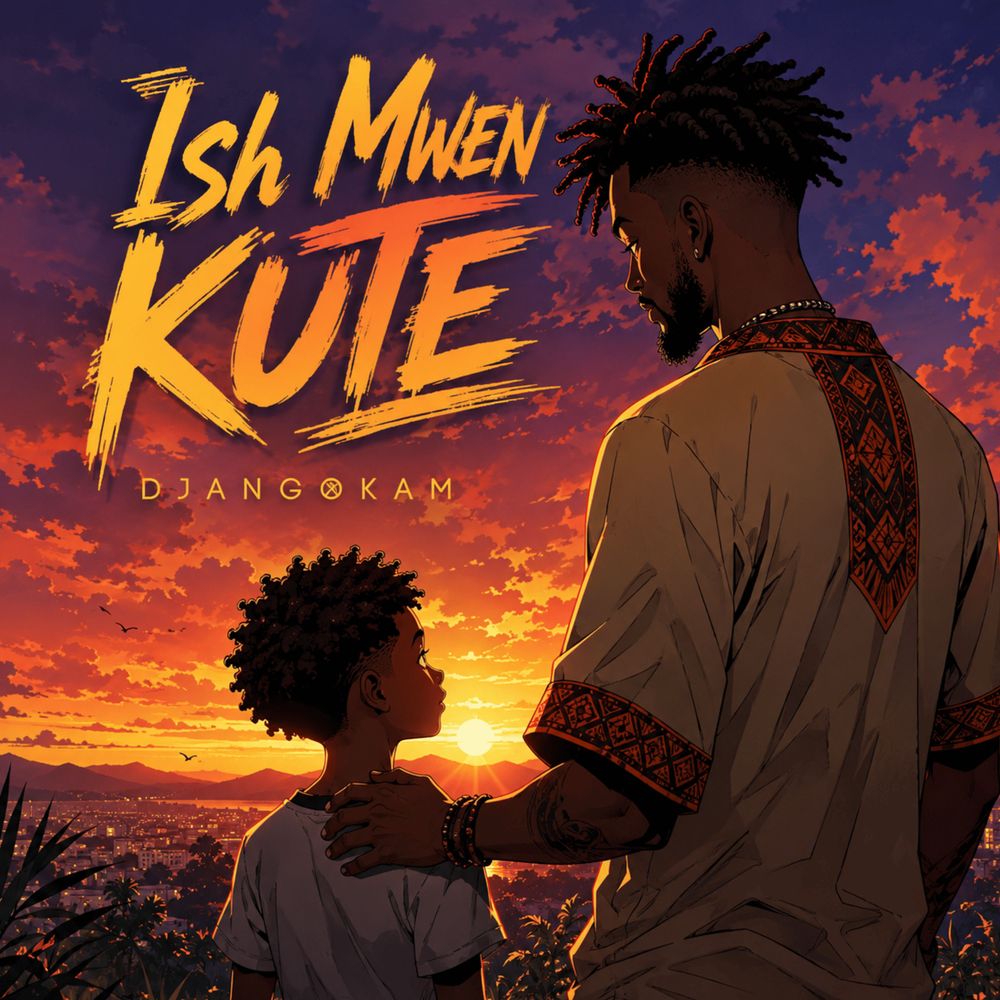 Pochette du clip « Ish Mwen KUTE »